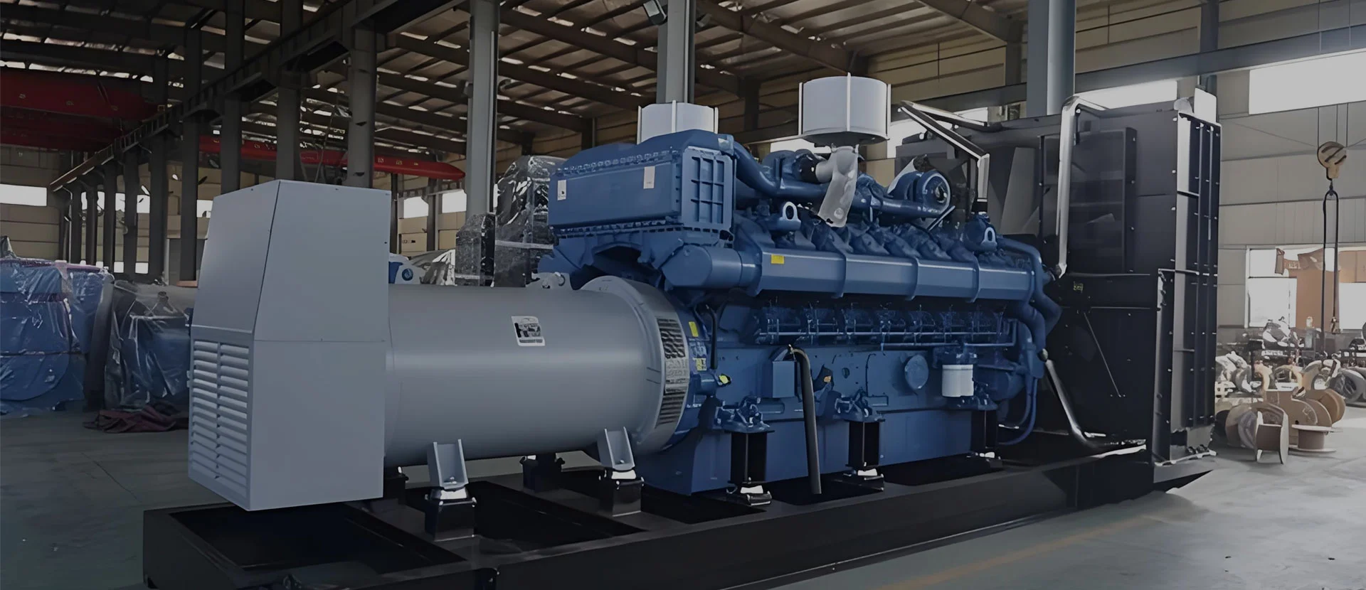 China Diesel Generator Supplier