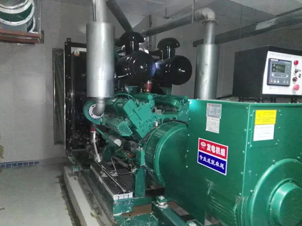 The greater the load of a diesel generator set, the higher the fuel consumption?