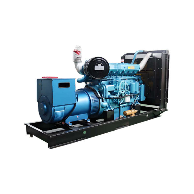How Does the Fully-Automatic Diesel Generating Set Help Companies Save Energy?
