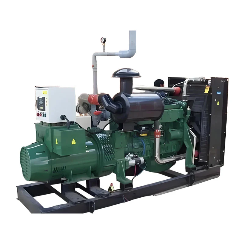 How Does Kecheng's Emergency Generator Guarantee Power When Every Second Counts?
