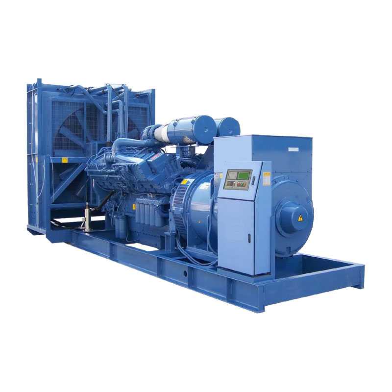 Commercial Diesel Generator