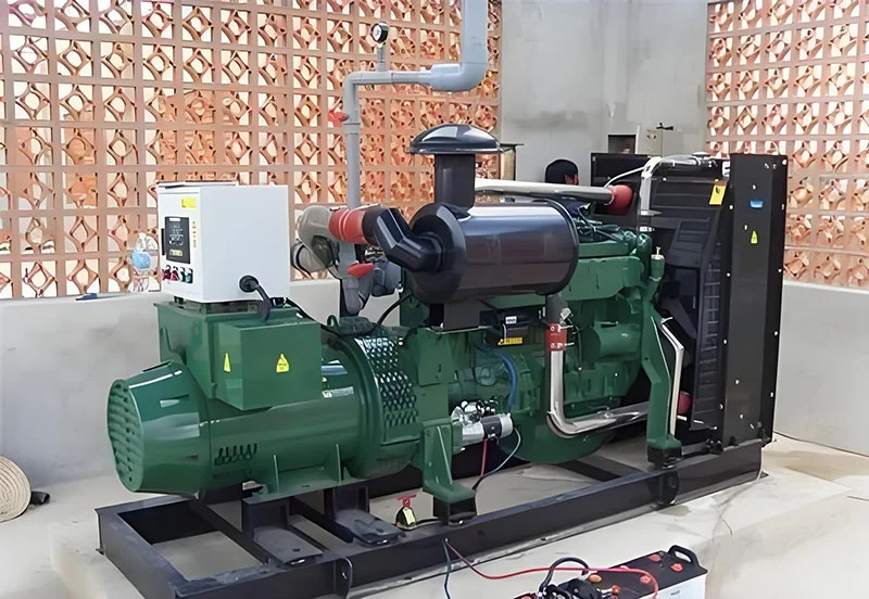 Emergency Generator