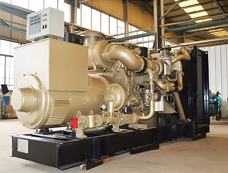 Emergency Generator