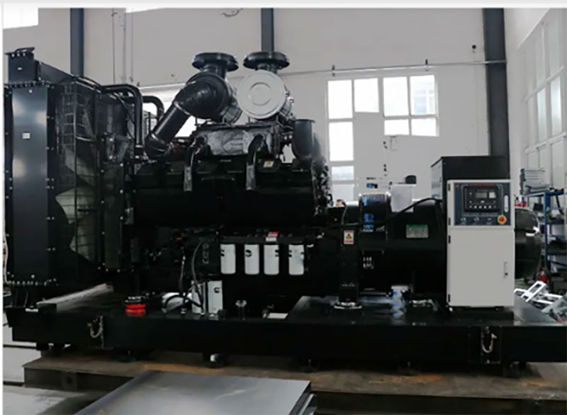 Emissions-compliant Generators