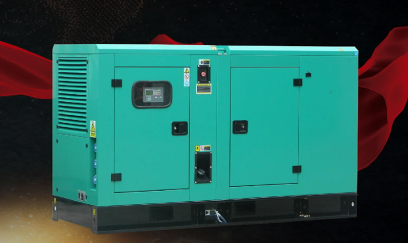 Silent Generator Set