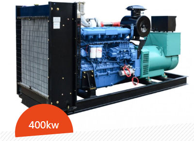 Second Hand Diesel Generator Set
