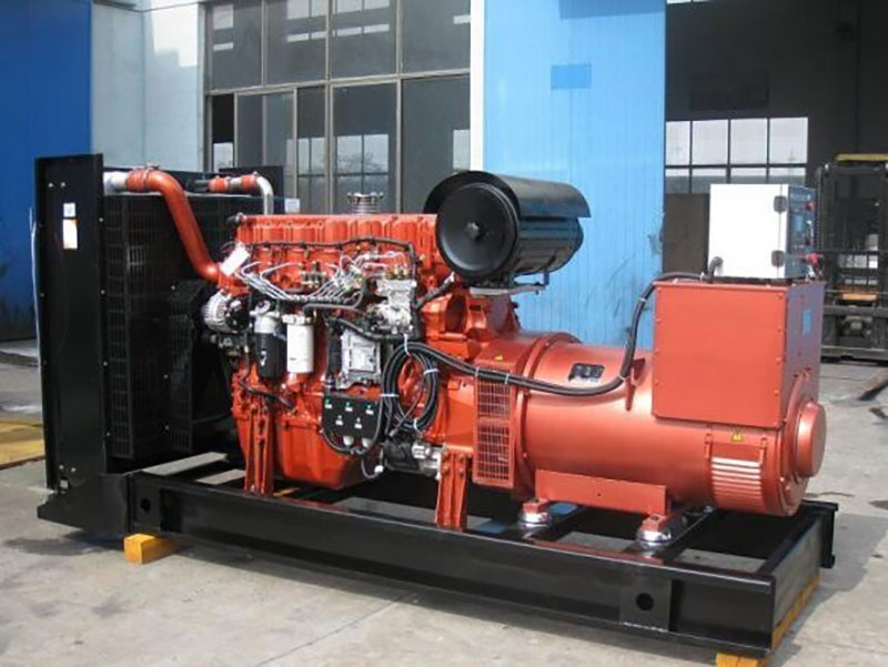 Yuchai Generator Set