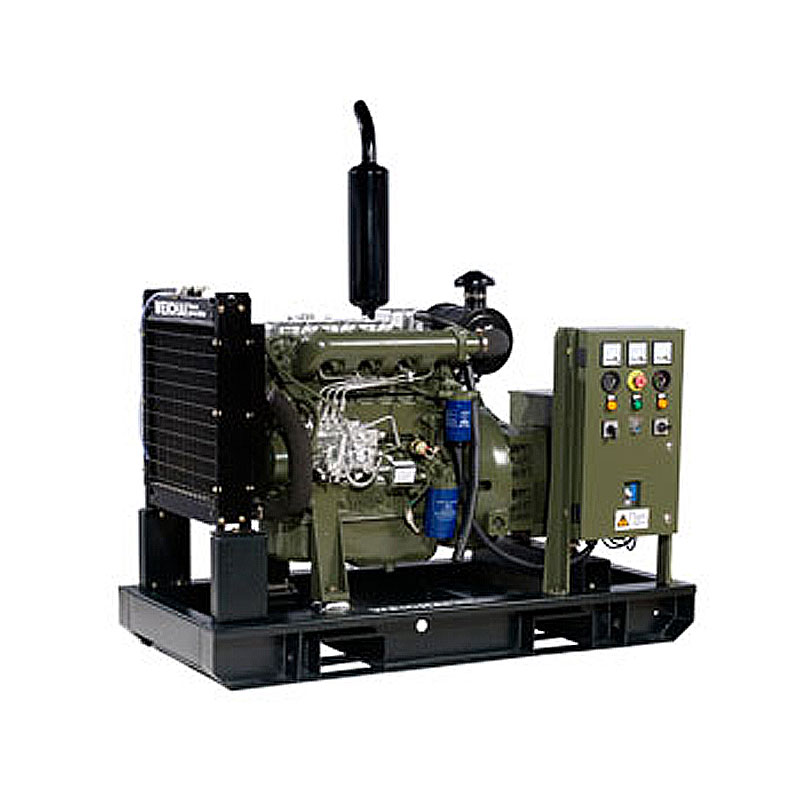 Weichai Generator Set