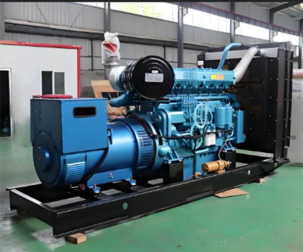 Fully-Automatic Diesel Generating Set