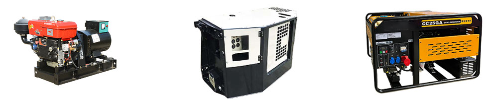 Changchai Generator Set