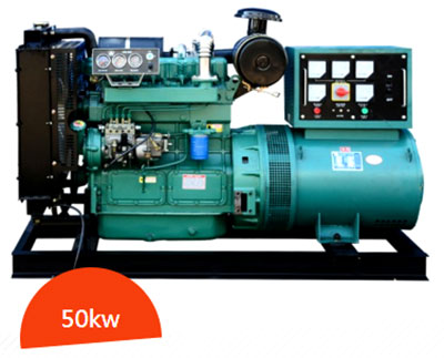Small Power Generator Set