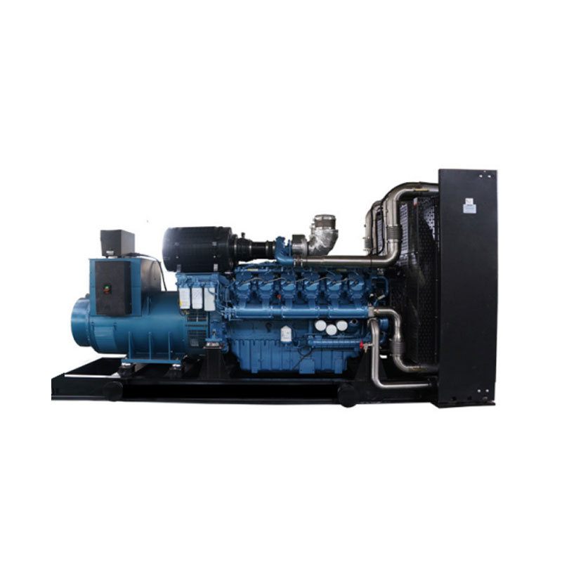 Weichai Generator Set