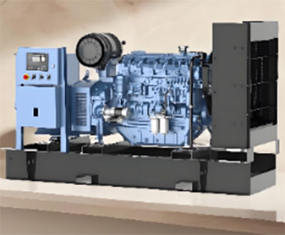 Fully-Automatic Diesel Generating Set