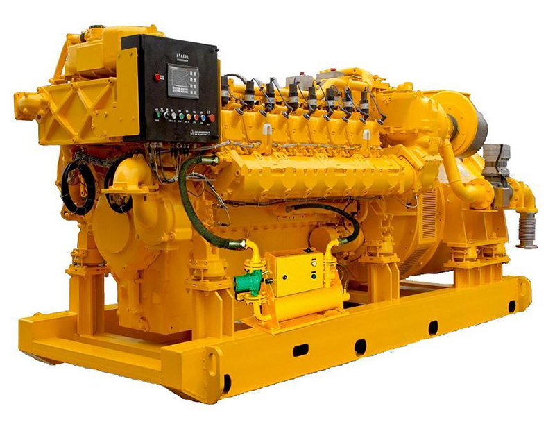 Gas Generator