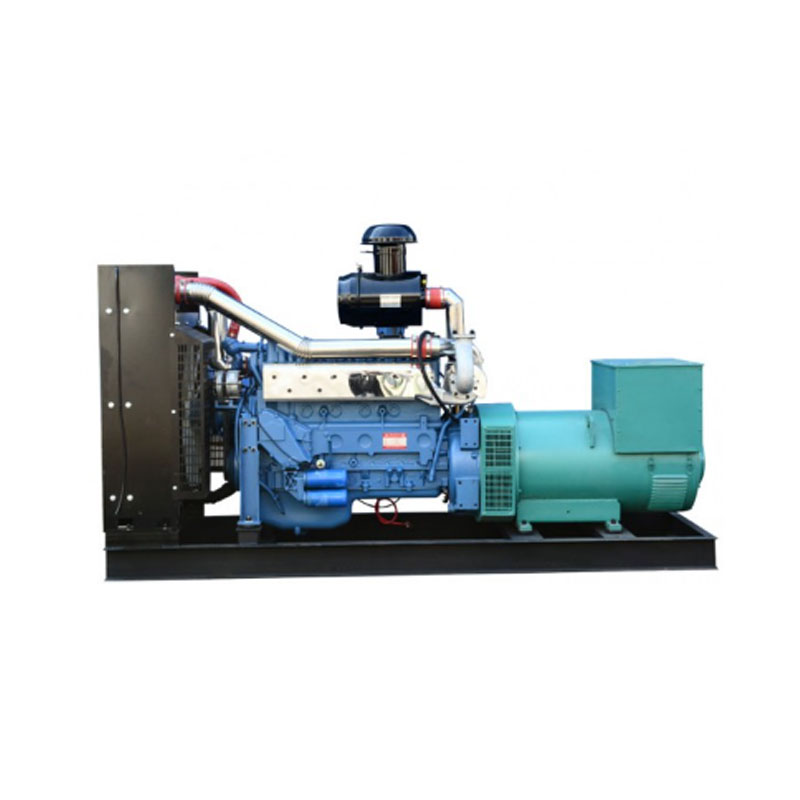 Second Hand Diesel Generator Set