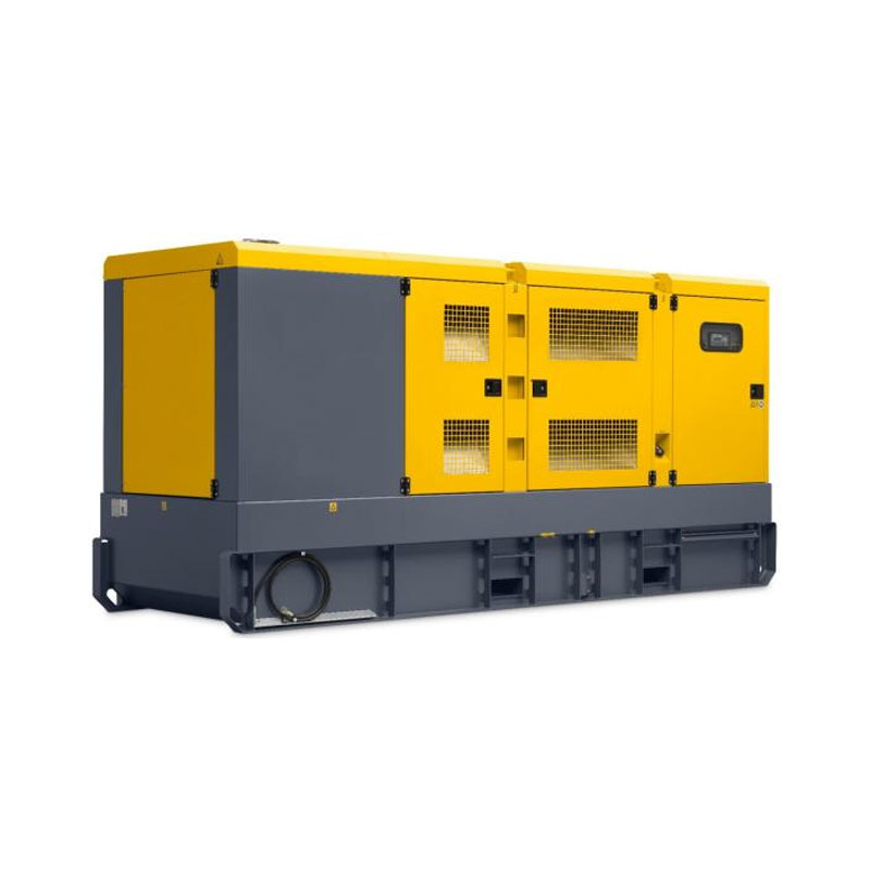 Silent Diesel Generator