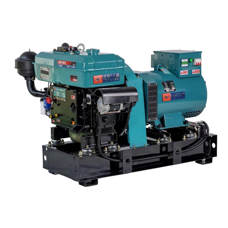 Small Power Diesel Generator Set